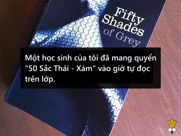 Những thứ 'kỳ cục kẹo' mà giáo viên tịch thu của học sinh Những thứ 'kỳ cục kẹo' mà giáo viên tịch thu của học sinh