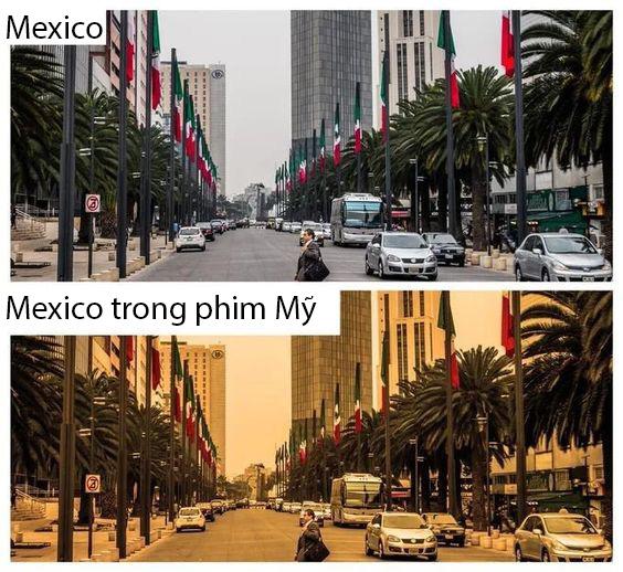 Choáng với sự khác biệt quá lớn của đất nước Mexico trong phim Mỹ và ngoài đời thực Choáng với sự khác biệt quá lớn của đất nước Mexico trong phim Mỹ và ngoài đời thực