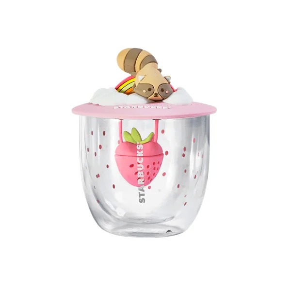 Starbucks Trung Quốc tiếp tục tung bộ ly động vật 'cute lạc lối' khiến fan lũ lượt xếp hàng chờ mua Starbucks Trung Quốc tiếp tục tung bộ ly động vật 'cute lạc lối' khiến fan lũ lượt xếp hàng chờ mua