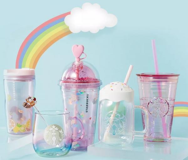 Starbucks Trung Quốc tiếp tục tung bộ ly động vật 'cute lạc lối' khiến fan lũ lượt xếp hàng chờ mua Starbucks Trung Quốc tiếp tục tung bộ ly động vật 'cute lạc lối' khiến fan lũ lượt xếp hàng chờ mua