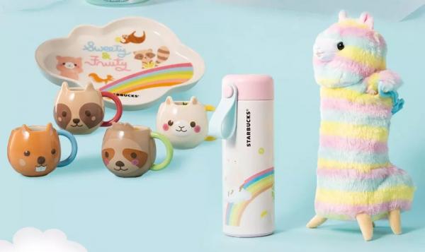 Starbucks Trung Quốc tiếp tục tung bộ ly động vật 'cute lạc lối' khiến fan lũ lượt xếp hàng chờ mua Starbucks Trung Quốc tiếp tục tung bộ ly động vật 'cute lạc lối' khiến fan lũ lượt xếp hàng chờ mua