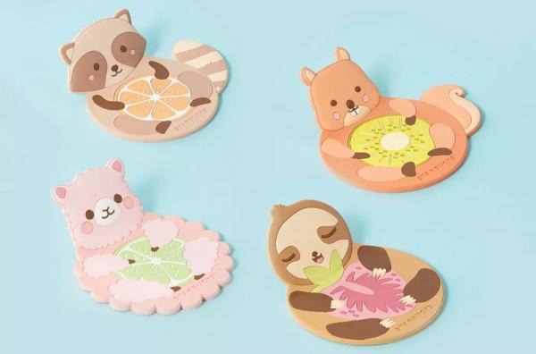 Starbucks Trung Quốc tiếp tục tung bộ ly động vật 'cute lạc lối' khiến fan lũ lượt xếp hàng chờ mua Starbucks Trung Quốc tiếp tục tung bộ ly động vật 'cute lạc lối' khiến fan lũ lượt xếp hàng chờ mua