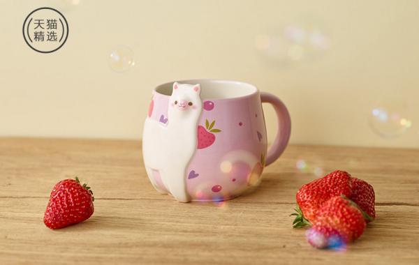 Starbucks Trung Quốc tiếp tục tung bộ ly động vật 'cute lạc lối' khiến fan lũ lượt xếp hàng chờ mua Starbucks Trung Quốc tiếp tục tung bộ ly động vật 'cute lạc lối' khiến fan lũ lượt xếp hàng chờ mua