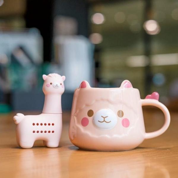 Starbucks Trung Quốc tiếp tục tung bộ ly động vật 'cute lạc lối' khiến fan lũ lượt xếp hàng chờ mua Starbucks Trung Quốc tiếp tục tung bộ ly động vật 'cute lạc lối' khiến fan lũ lượt xếp hàng chờ mua