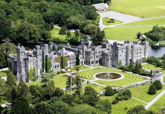 Trương Nhược Quân - Đường Nghệ Hân kết hôn tại lâu đài 700 tuổi ở Ireland? Trương Nhược Quân - Đường Nghệ Hân kết hôn tại lâu đài 700 tuổi ở Ireland?