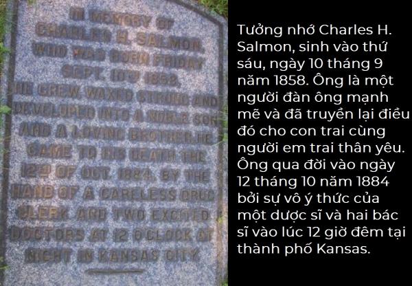Nhói lòng những câu chuyện đằng sau dòng chữ được khắc trên bia mộ Nhói lòng những câu chuyện đằng sau dòng chữ được khắc trên bia mộ