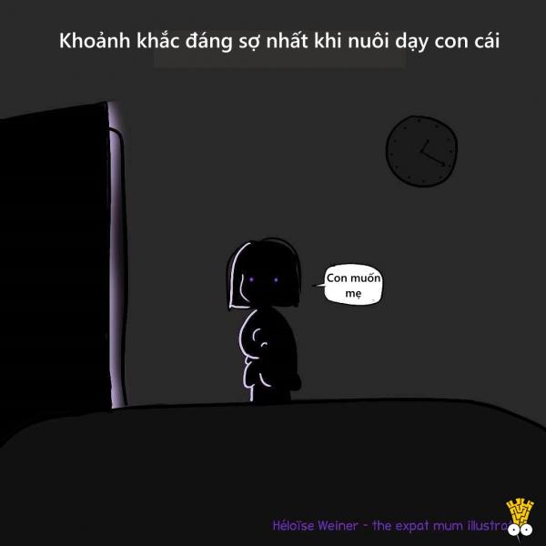 Loạt khoảnh khắc vui nhộn trong cuộc sống tựa bi hài kịch của các phụ huynh 'bỉm sữa' Loạt khoảnh khắc vui nhộn trong cuộc sống tựa bi hài kịch của các phụ huynh 'bỉm sữa'