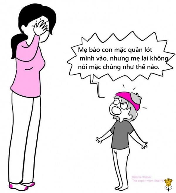 Loạt khoảnh khắc vui nhộn trong cuộc sống tựa bi hài kịch của các phụ huynh 'bỉm sữa' Loạt khoảnh khắc vui nhộn trong cuộc sống tựa bi hài kịch của các phụ huynh 'bỉm sữa'