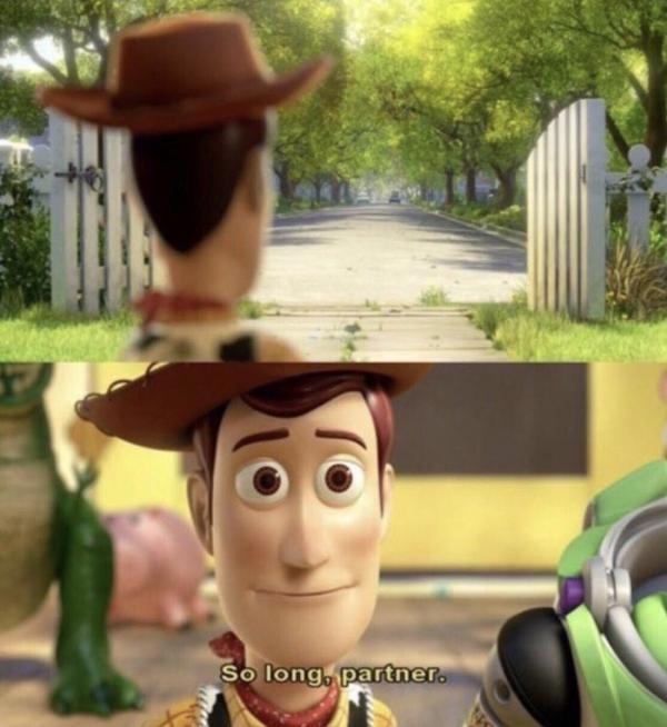Bạn không quên được Toy Story, không có nghĩa là bạn chưa trưởng thành Bạn không quên được Toy Story, không có nghĩa là bạn chưa trưởng thành