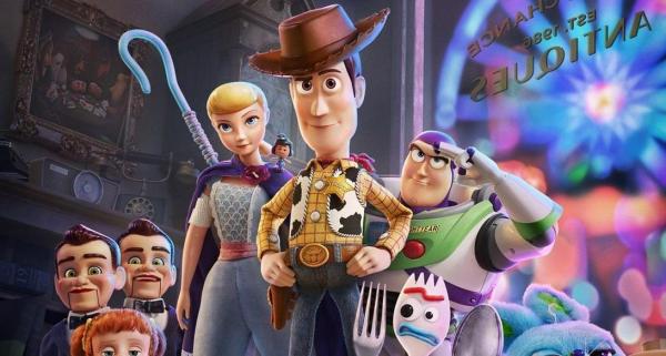 Tại sao doanh thu phòng vé của Toy Story 4 không thực sự ấn tượng như mong đợi? Tại sao doanh thu phòng vé của Toy Story 4 không thực sự ấn tượng như mong đợi?