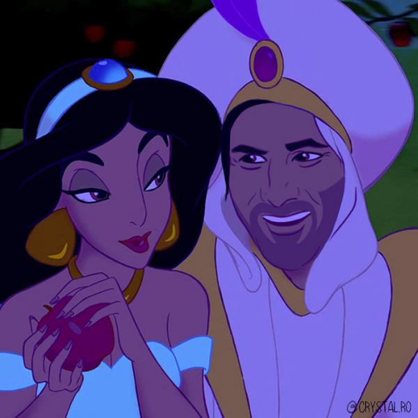 Keanu Reeves hóa thân thành hoàng tử Disney, tại sao không? Keanu Reeves hóa thân thành hoàng tử Disney, tại sao không?