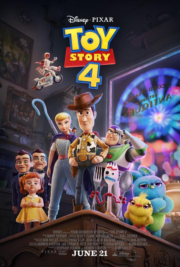 Toy Story 4: Những câu chuyện chưa được kể Toy Story 4: Những câu chuyện chưa được kể