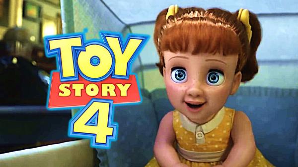 Toy Story 4: Những câu chuyện chưa được kể Toy Story 4: Những câu chuyện chưa được kể