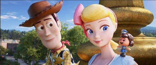 Toy Story 4: Những câu chuyện chưa được kể Toy Story 4: Những câu chuyện chưa được kể