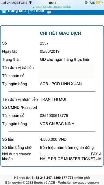 Cảnh báo thủ đoạn lừa đảo tinh vi mới trong cộng đồng fan K-Pop, thiệt hại lên đến hàng chục triệu đồng Cảnh báo thủ đoạn lừa đảo tinh vi mới trong cộng đồng fan K-Pop, thiệt hại lên đến hàng chục triệu đồng