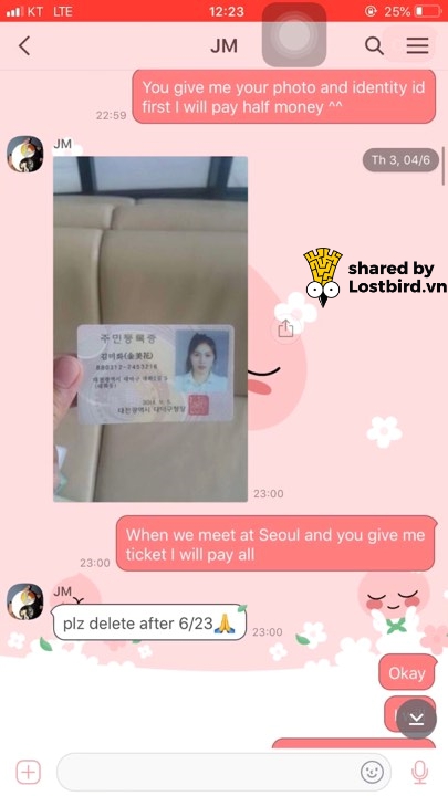 Cảnh báo thủ đoạn lừa đảo tinh vi mới trong cộng đồng fan K-Pop, thiệt hại lên đến hàng chục triệu đồng Cảnh báo thủ đoạn lừa đảo tinh vi mới trong cộng đồng fan K-Pop, thiệt hại lên đến hàng chục triệu đồng
