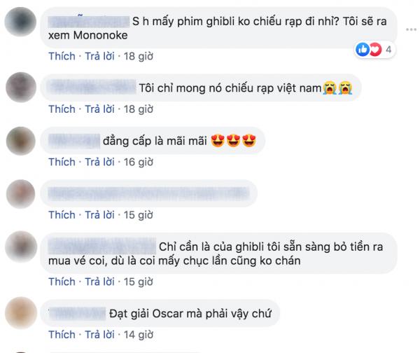 Lần đầu công chiếu sau 18 năm, 'Spirited Away' đánh bại 'Toy Story 4' tại các phòng vé Trung Quốc Lần đầu công chiếu sau 18 năm, 'Spirited Away' đánh bại 'Toy Story 4' tại các phòng vé Trung Quốc