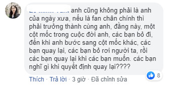 Fanpage lớn nhất của Song Joong Ki tại Việt Nam: Dẹp page hôm idol kết hôn, mở lại ngày có tin ly hôn Fanpage lớn nhất của Song Joong Ki tại Việt Nam: Dẹp page hôm idol kết hôn, mở lại ngày có tin ly hôn