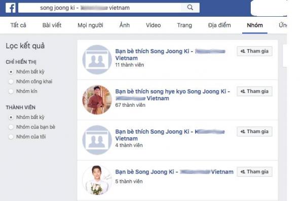 Fanpage lớn nhất của Song Joong Ki tại Việt Nam: Dẹp page hôm idol kết hôn, mở lại ngày có tin ly hôn Fanpage lớn nhất của Song Joong Ki tại Việt Nam: Dẹp page hôm idol kết hôn, mở lại ngày có tin ly hôn