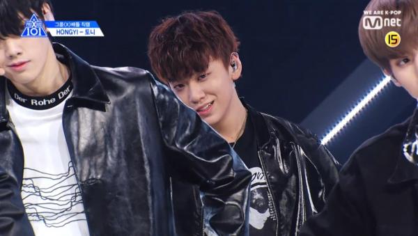 Produce X: Thực tập sinh ngoại quốc duy nhất còn sống sót sau vòng loại trừ thứ 2 là ai? Produce X: Thực tập sinh ngoại quốc duy nhất còn sống sót sau vòng loại trừ thứ 2 là ai?