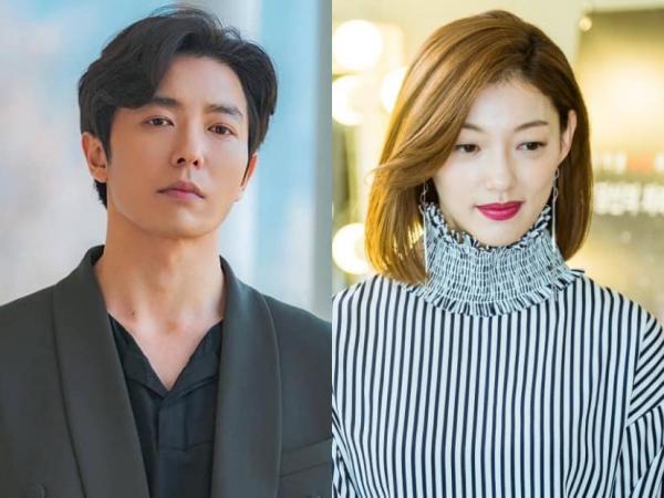 Lộ loạt ảnh chứng minh tài tử Kim Jae Wook đang hẹn hò cùng mỹ nhân Hoa Du Kí? Lộ loạt ảnh chứng minh tài tử Kim Jae Wook đang hẹn hò cùng mỹ nhân Hoa Du Kí?