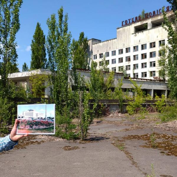 Sau thảm hoạ Chernobyl, Mẹ Thiên nhiên vẫn có cách cứu vớt những 'đứa con' của mình Sau thảm hoạ Chernobyl, Mẹ Thiên nhiên vẫn có cách cứu vớt những 'đứa con' của mình