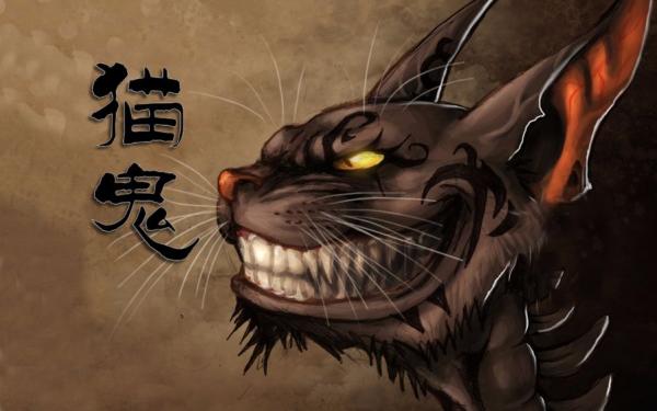 Bùa Miêu Quỷ - Thứ tà thuật đáng sợ của Trung Quốc xưa Bùa Miêu Quỷ - Thứ tà thuật đáng sợ của Trung Quốc xưa