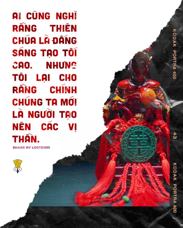 'Nụ Hôn Của Thố Thần': Bạn có biết Trung Hoa có một vị thần bảo hộ người đồng tính? 'Nụ Hôn Của Thố Thần': Bạn có biết Trung Hoa có một vị thần bảo hộ người đồng tính?