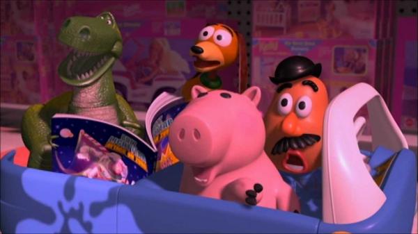 7 chi tiết 'không dành cho trẻ em' trong loạt phim 'Toy Story' 7 chi tiết 'không dành cho trẻ em' trong loạt phim 'Toy Story'