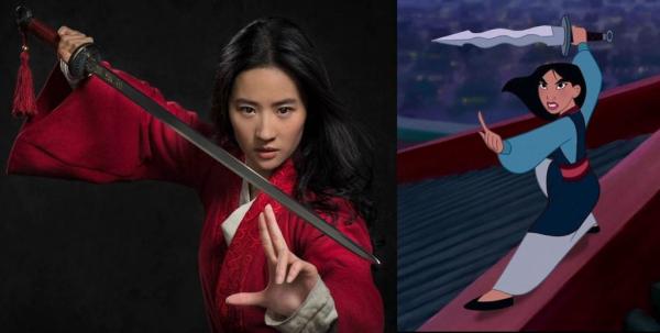 Live action 'Mulan' 2020: Không rồng Mushu, không hát hò??? Live action 'Mulan' 2020: Không rồng Mushu, không hát hò???