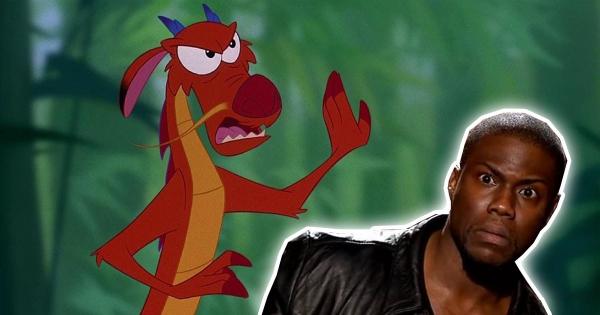 Live action 'Mulan' 2020: Không rồng Mushu, không hát hò??? Live action 'Mulan' 2020: Không rồng Mushu, không hát hò???
