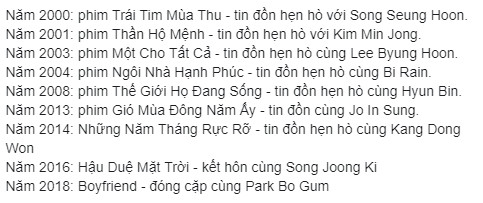 Ngay cả khi máy quay đã tắt, Song Hye Kyo và Park Bo Gum vẫn tình tứ hệt như phim Ngay cả khi máy quay đã tắt, Song Hye Kyo và Park Bo Gum vẫn tình tứ hệt như phim