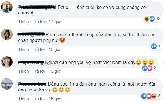 Cách Thủ tướng Nguyễn Xuân Phúc yêu vợ: Đi đâu cũng thắt cà vạt 'tone sur tone' với phu nhân Cách Thủ tướng Nguyễn Xuân Phúc yêu vợ: Đi đâu cũng thắt cà vạt 'tone sur tone' với phu nhân