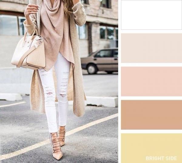 Quy tắc phối màu cơ bản để mặc đẹp: Cứ lơ mơ hiểu sai là sẽ thành thảm họa thời trang Quy tắc phối màu cơ bản để mặc đẹp: Cứ lơ mơ hiểu sai là sẽ thành thảm họa thời trang