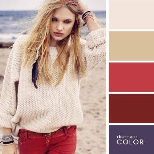 Quy tắc phối màu cơ bản để mặc đẹp: Cứ lơ mơ hiểu sai là sẽ thành thảm họa thời trang Quy tắc phối màu cơ bản để mặc đẹp: Cứ lơ mơ hiểu sai là sẽ thành thảm họa thời trang
