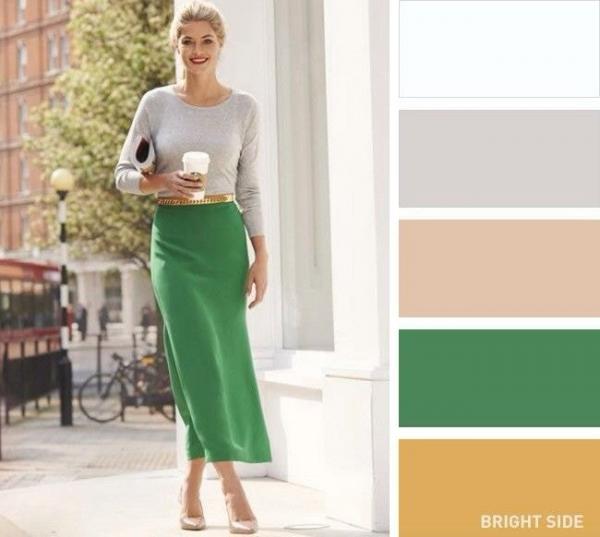 Quy tắc phối màu cơ bản để mặc đẹp: Cứ lơ mơ hiểu sai là sẽ thành thảm họa thời trang Quy tắc phối màu cơ bản để mặc đẹp: Cứ lơ mơ hiểu sai là sẽ thành thảm họa thời trang