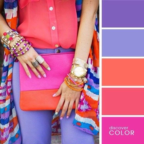 Quy tắc phối màu cơ bản để mặc đẹp: Cứ lơ mơ hiểu sai là sẽ thành thảm họa thời trang Quy tắc phối màu cơ bản để mặc đẹp: Cứ lơ mơ hiểu sai là sẽ thành thảm họa thời trang