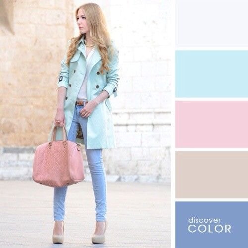 Quy tắc phối màu cơ bản để mặc đẹp: Cứ lơ mơ hiểu sai là sẽ thành thảm họa thời trang Quy tắc phối màu cơ bản để mặc đẹp: Cứ lơ mơ hiểu sai là sẽ thành thảm họa thời trang