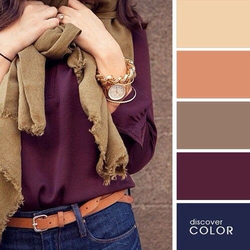 Quy tắc phối màu cơ bản để mặc đẹp: Cứ lơ mơ hiểu sai là sẽ thành thảm họa thời trang Quy tắc phối màu cơ bản để mặc đẹp: Cứ lơ mơ hiểu sai là sẽ thành thảm họa thời trang
