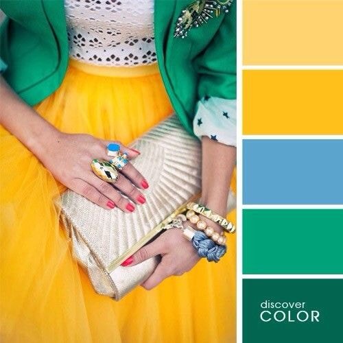 Quy tắc phối màu cơ bản để mặc đẹp: Cứ lơ mơ hiểu sai là sẽ thành thảm họa thời trang Quy tắc phối màu cơ bản để mặc đẹp: Cứ lơ mơ hiểu sai là sẽ thành thảm họa thời trang