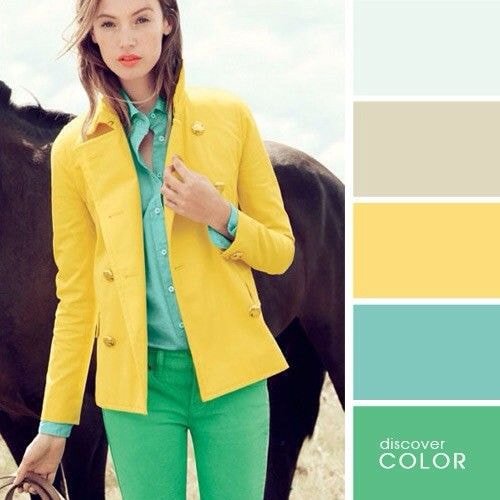 Quy tắc phối màu cơ bản để mặc đẹp: Cứ lơ mơ hiểu sai là sẽ thành thảm họa thời trang Quy tắc phối màu cơ bản để mặc đẹp: Cứ lơ mơ hiểu sai là sẽ thành thảm họa thời trang