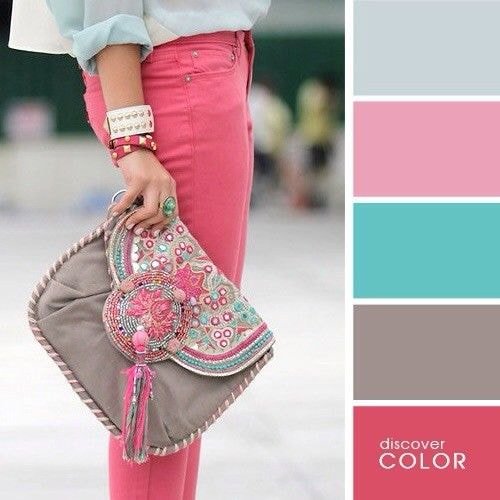 Quy tắc phối màu cơ bản để mặc đẹp: Cứ lơ mơ hiểu sai là sẽ thành thảm họa thời trang Quy tắc phối màu cơ bản để mặc đẹp: Cứ lơ mơ hiểu sai là sẽ thành thảm họa thời trang