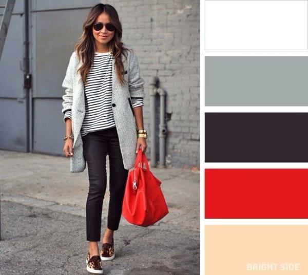 Quy tắc phối màu cơ bản để mặc đẹp: Cứ lơ mơ hiểu sai là sẽ thành thảm họa thời trang Quy tắc phối màu cơ bản để mặc đẹp: Cứ lơ mơ hiểu sai là sẽ thành thảm họa thời trang