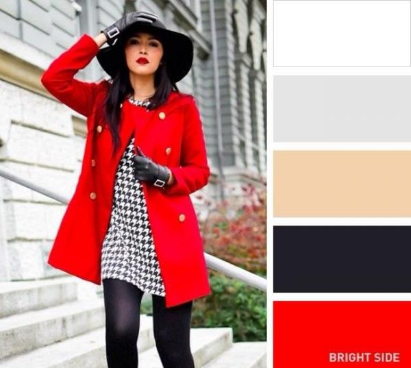 Quy tắc phối màu cơ bản để mặc đẹp: Cứ lơ mơ hiểu sai là sẽ thành thảm họa thời trang Quy tắc phối màu cơ bản để mặc đẹp: Cứ lơ mơ hiểu sai là sẽ thành thảm họa thời trang