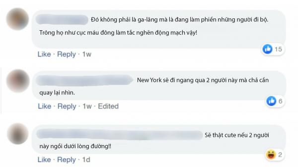 'Bạn trai nhà người ta' tự biến mình thành ghế cho bạn gái ngồi ngay trên vỉa hè đông đúc 'Bạn trai nhà người ta' tự biến mình thành ghế cho bạn gái ngồi ngay trên vỉa hè đông đúc