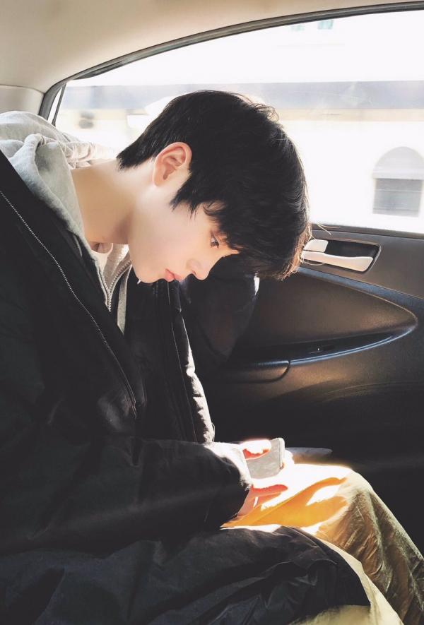 Lý do nào giúp nhóm nhạc đàn em của TFBoys được Dispatch gọi là 'tân binh nổi tiếng nhất Đại lục'? Lý do nào giúp nhóm nhạc đàn em của TFBoys được Dispatch gọi là 'tân binh nổi tiếng nhất Đại lục'?