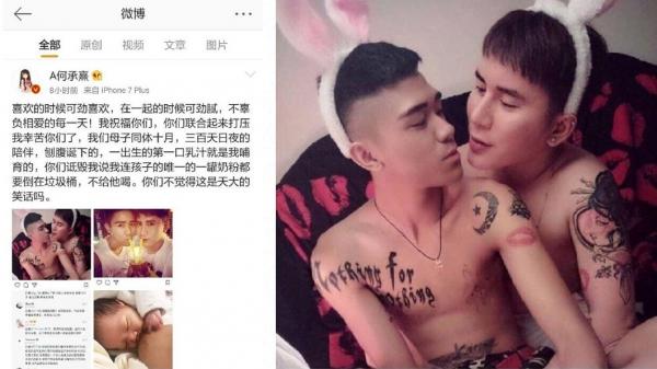 Phạm Băng Băng - Lý Thần phiên bản 'dao kéo' ly hôn ồn ào: Chồng ngoại tình với gay, vợ ngược đãi con Phạm Băng Băng - Lý Thần phiên bản 'dao kéo' ly hôn ồn ào: Chồng ngoại tình với gay, vợ ngược đãi con