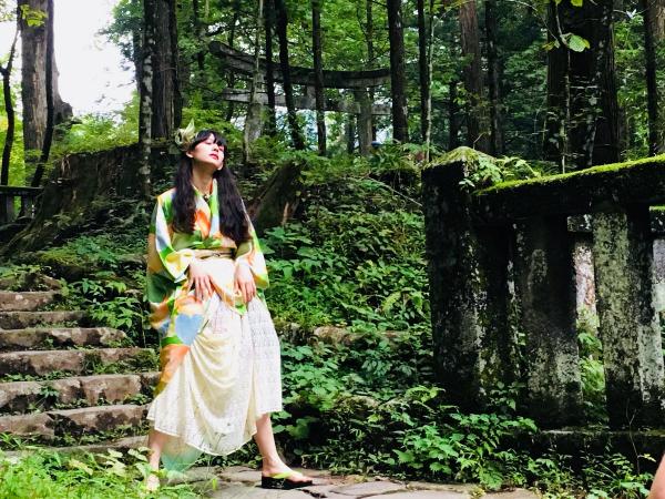 Kimono: Là 'bộ mặt' nước Nhật chứ không phải thời trang theo mùa Kimono: Là 'bộ mặt' nước Nhật chứ không phải thời trang theo mùa