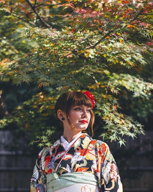 Kimono: Là 'bộ mặt' nước Nhật chứ không phải thời trang theo mùa Kimono: Là 'bộ mặt' nước Nhật chứ không phải thời trang theo mùa
