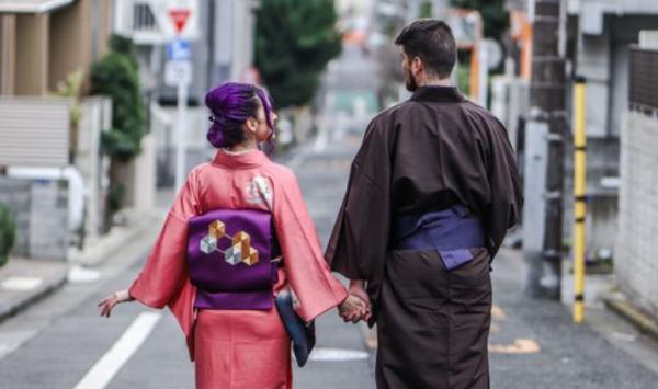 Kimono: Là 'bộ mặt' nước Nhật chứ không phải thời trang theo mùa Kimono: Là 'bộ mặt' nước Nhật chứ không phải thời trang theo mùa